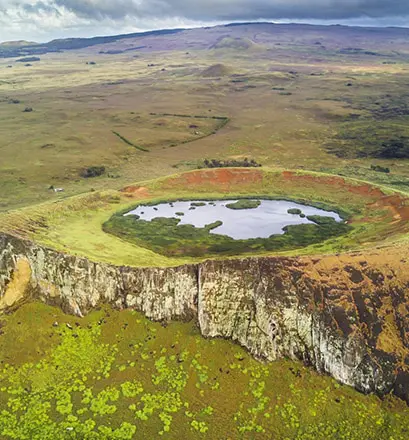 Ahu Tongariki Easter Islands Ponant