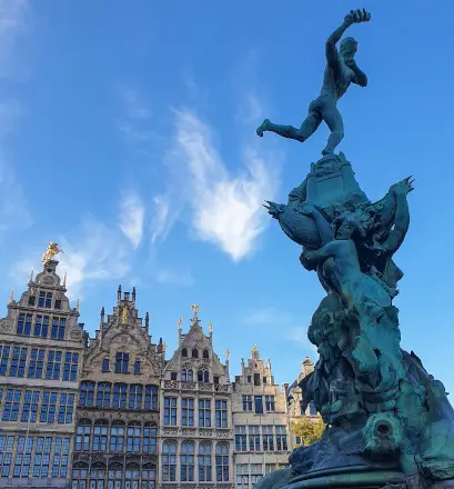 Antwerp Belgium
