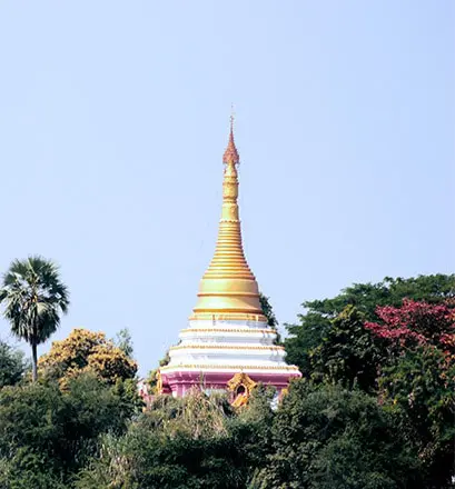 Bagan temples ponant cruises