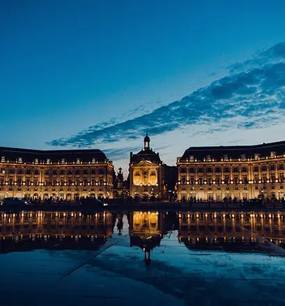 Bordeaux France cruises with Ponant