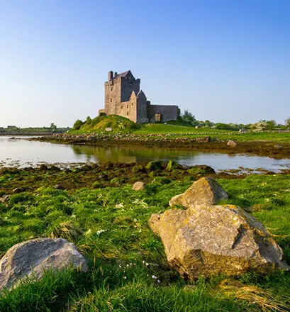 Connemara Ireland Ponant cruise