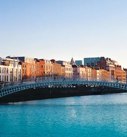 Dublin Ireland Ponant cruise