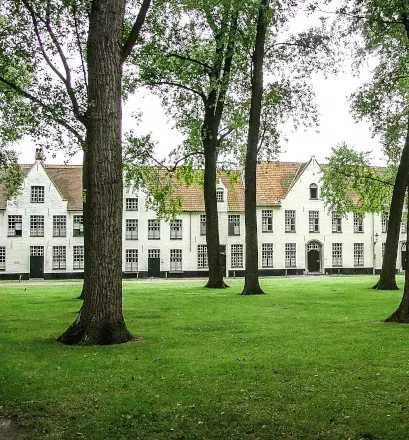 Heritage tour Belgium Ponant