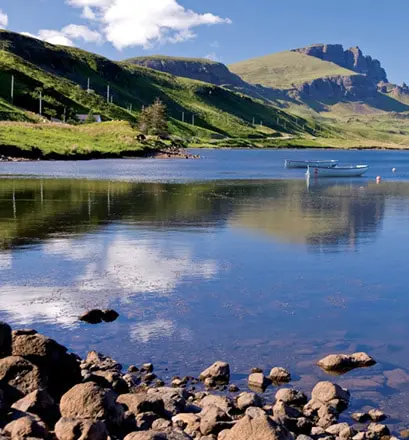 Isle of Skye Scotland Ponant cruise