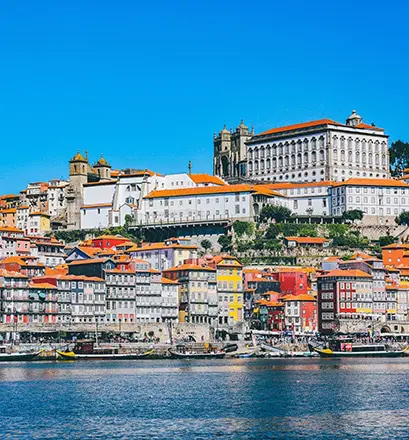 Porto Cathedral Portugal cruises Ponant