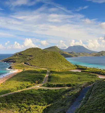 Saint Kitts and Nevis Ponant cruises