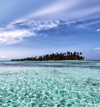 San Blas Archipelago Ponant Panama cruise