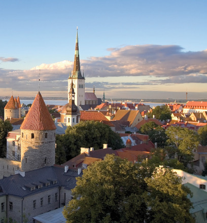 Tallinn Estonia Ponant cruise Fotolia_11886086_X-Taras_Vyshnya