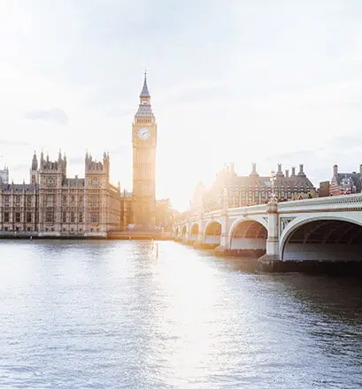 Westminster Big Ben Thames River Ponant