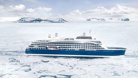 PONANT ANTARCTICA 2024 FLY CRUISE PACKAGE