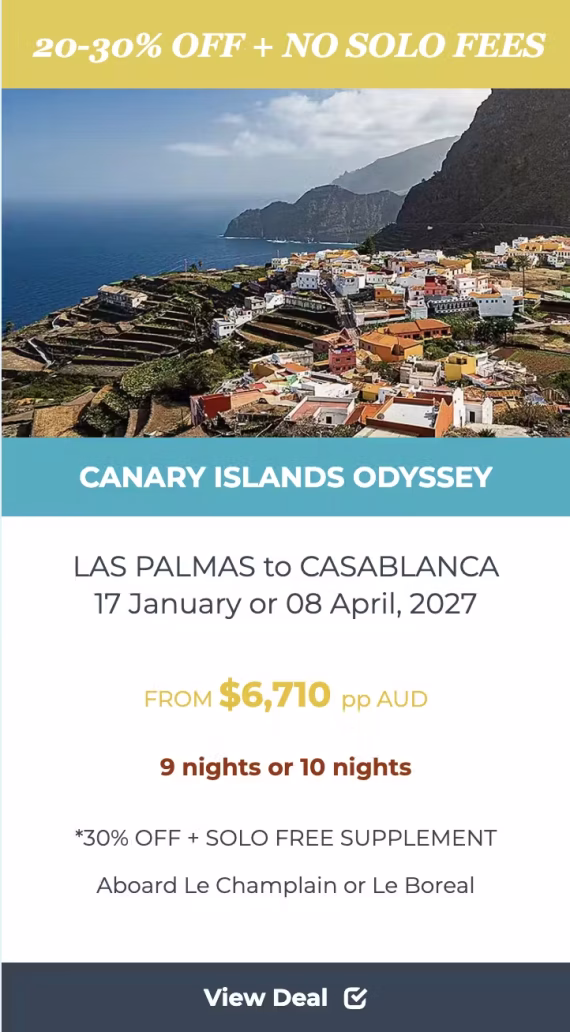 ATLANTIC-ODYSSEY-CANARY-ISLANDS-TO-MOROCCO-9 or 10 nights-deal