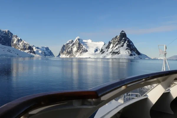 ANTARCTICA vs ARCTIC PONANT Le Boreal Cruise ship