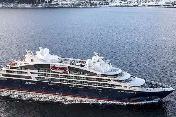 BEST SHIP PONANT BY DESTINATION-PONANT Le Jacques Cartier