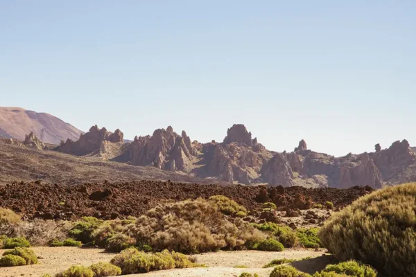 CANARY ISLANDS TO MOROCCO-PONANT CRUISE-mountains