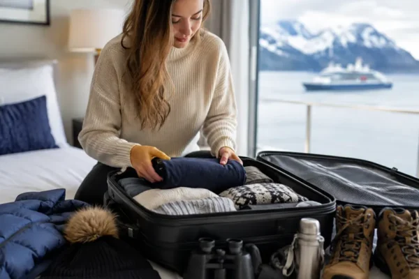 CHOOSING THE RIGHT PONANT ITINERARY-Packing for Adventure