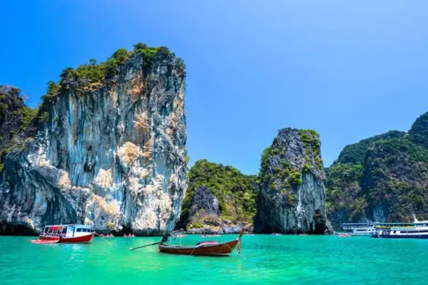 CHOOSING THE RIGHT PONANT ITINERARY-THAILAND