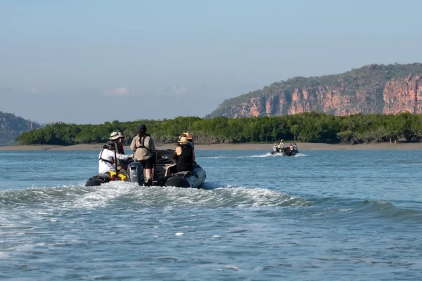 CHOOSING THE RIGHT PONANT ITINERARY-Zodiac Tour