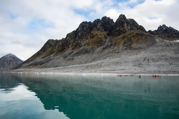 GREENLAND VS ICELAND-PONANT Reyjavik, Iceland
