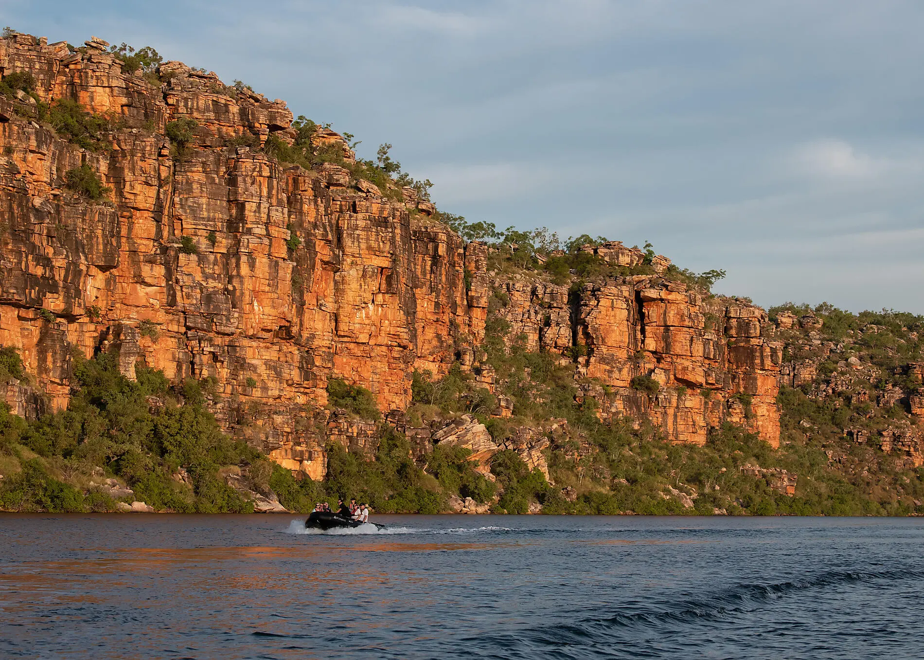 LE JACQUES CARTIER CRUISE PONANT-Kimberly