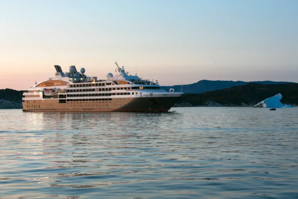 LUXURY YACHTS VS EXPEDITION SHIPS-PONANT Le Boreal luxury yacht