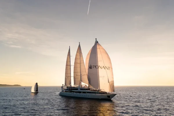 PONANT SHIP COMPARISONS-PONANT LE-PONANT Sailing