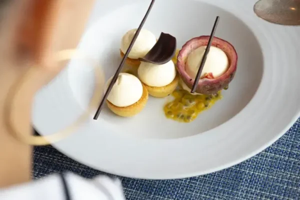 PONANT SOLO TRAVEL CRUISES-PONANT fine dinning