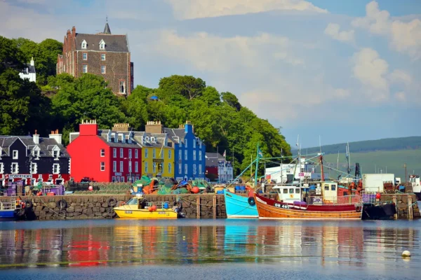 PONANT SOLO TRAVEL CRUISES- Scotland Europe