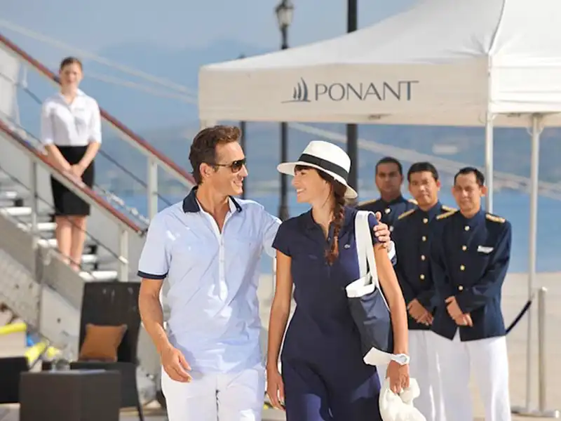 PONANT TEAM