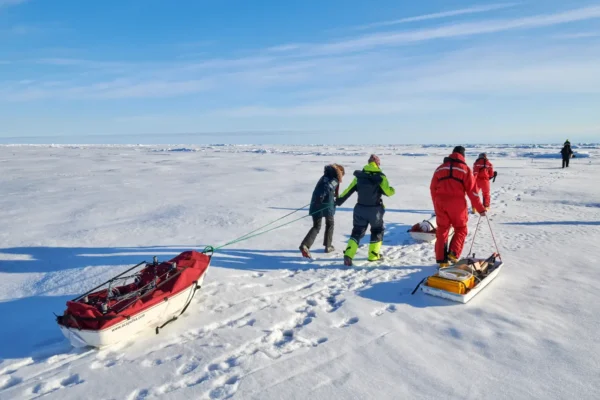 SMALL SHIP VS LARGE SHIP CRUISES-PONANT explore polar regions