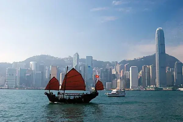 ASIA CRUISES PONANT-Hong Kong