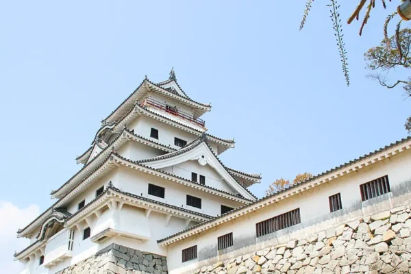 ASIA CRUISES PONANT - Japan Himeji