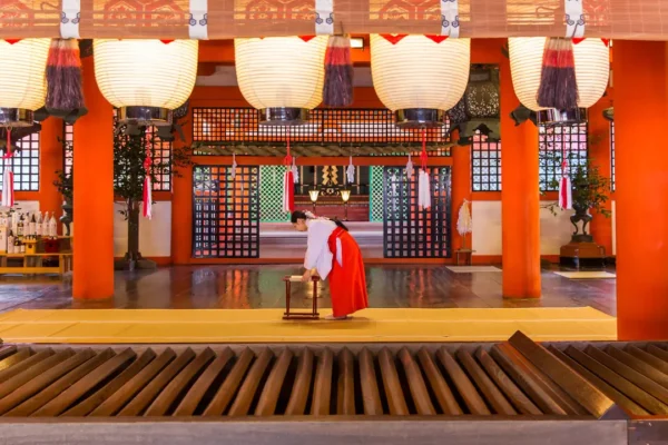 ASIA CRUISES PONANT - Japanese Culture