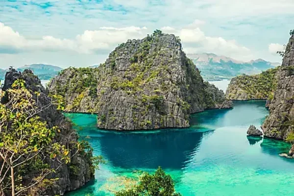 ASIA CRUISES PONANT-Philippines-Coron, Palawan
