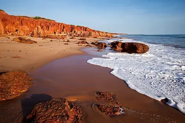 AUSTRALIA CRUISES-PONANT-Broome