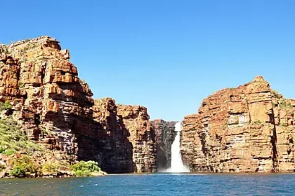 AUSTRALIA CRUISES-PONANT-King George River