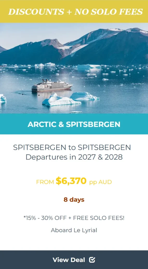 Arctic-Fjords-and-glaciers-of-Spitsbergen-solo-cruise-deal-2027-2028