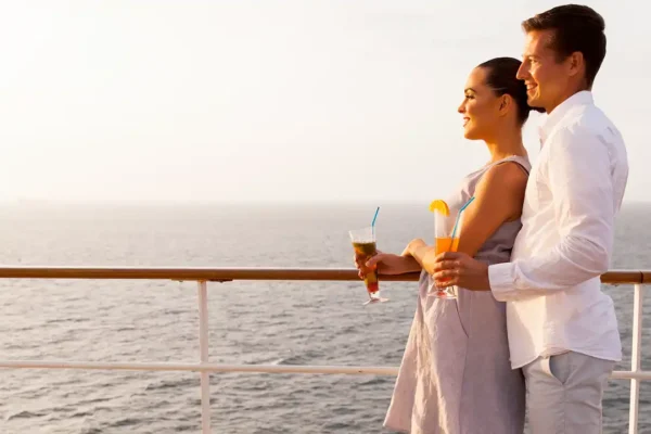 BEST PONANT ITINERARY-Couple