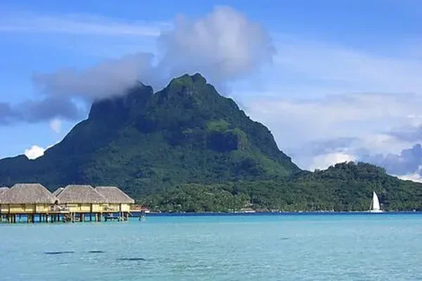 Bora Bora, Society Islands