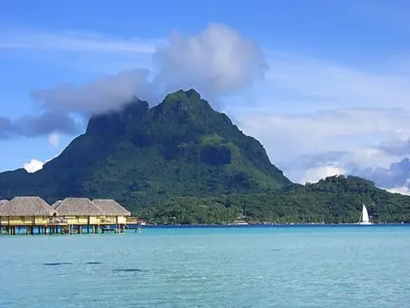 Bora Bora, Society Islands