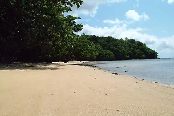 FIJI TONGA COOK ISLANDS AND SOCIETY ISLANDS CRUISE DEAL-Beqa Island