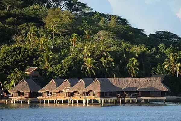 FIJI TONGA COOK ISLANDS AND SOCIETY ISLANDS CRUISE DEAL-Papeete Tahiti Island