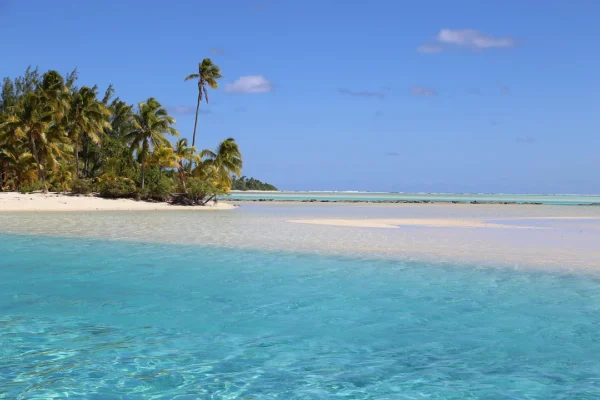 FIJI, TONGA, COOK ISLANDS AND SOCIETY ISLANDS PONANT CRUISE DEAL 2027- Aitutaki