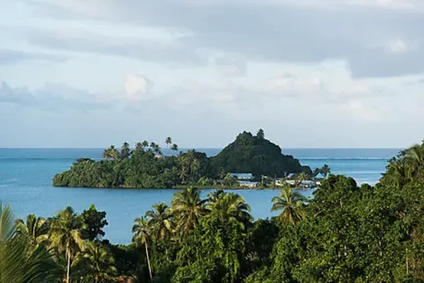 FIJI, TONGA, COOK ISLANDS AND SOCIETY ISLANDS PONANT CRUISE DEAL 2027- Suva, Viti Levu Island