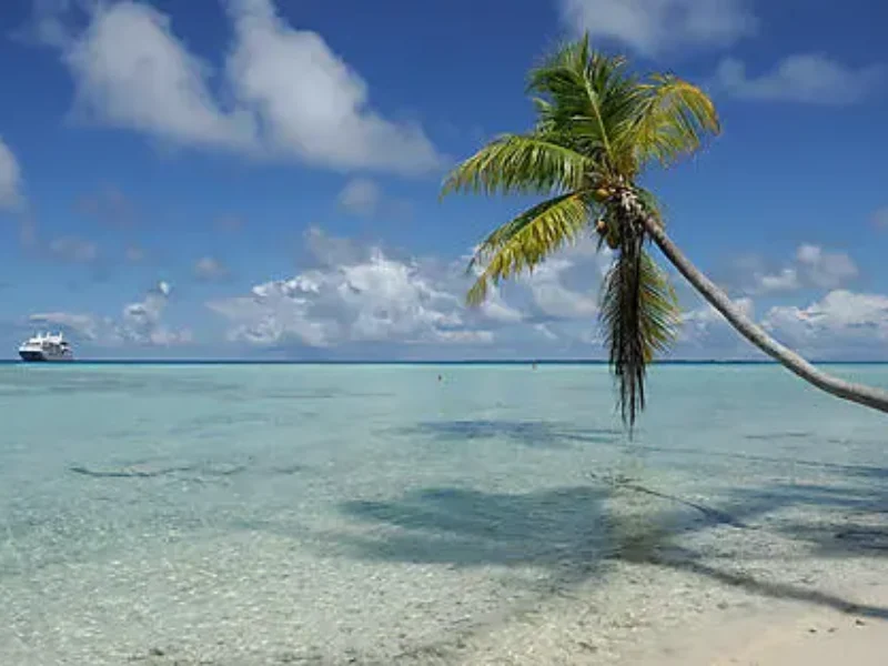 Fakarava, Tuamotu Islands