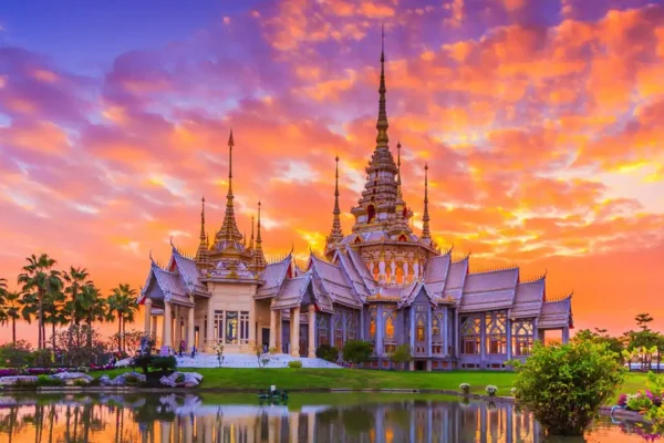 PONANT CRUISE LENGTH-Thailand