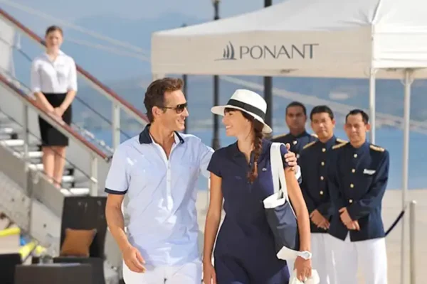 PONANT CRUISE SEASONS-Luxury Experience