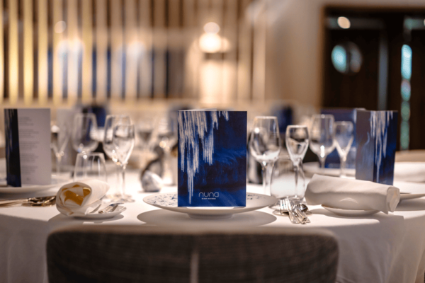 PONANT FOOD & WINE CRUISES-dining hall