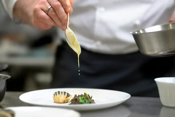 PONANT GRAND VOYAGES-Food