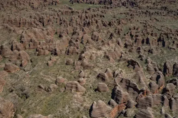 PONANT KIMBERLEY CRUISES-Bungle Bungle Range