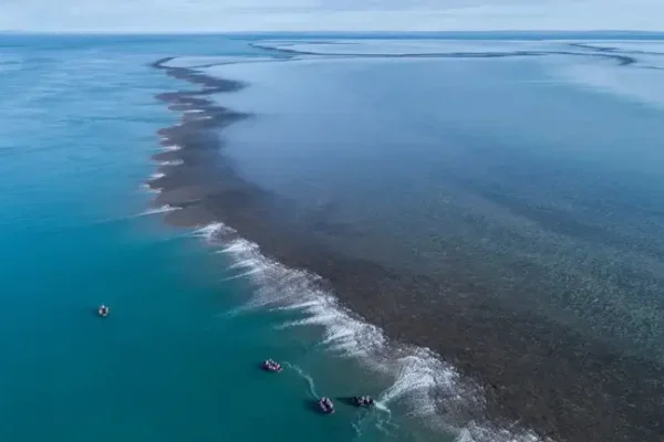 PONANT KIMBERLEY CRUISES- Collier Bay